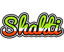 Shakti superfun logo