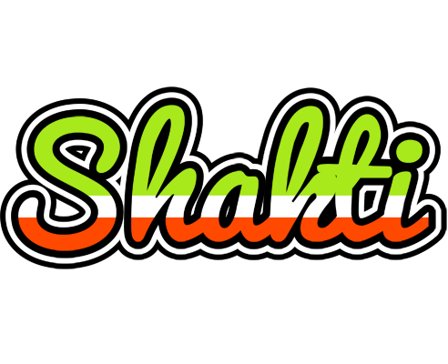 Shakti superfun logo