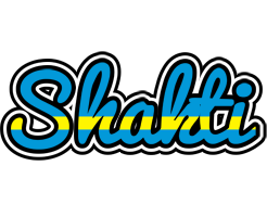 Shakti sweden logo