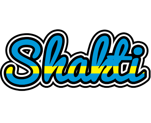 Shakti sweden logo
