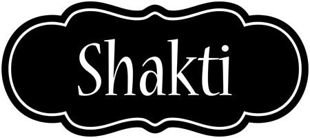 Shakti welcome logo