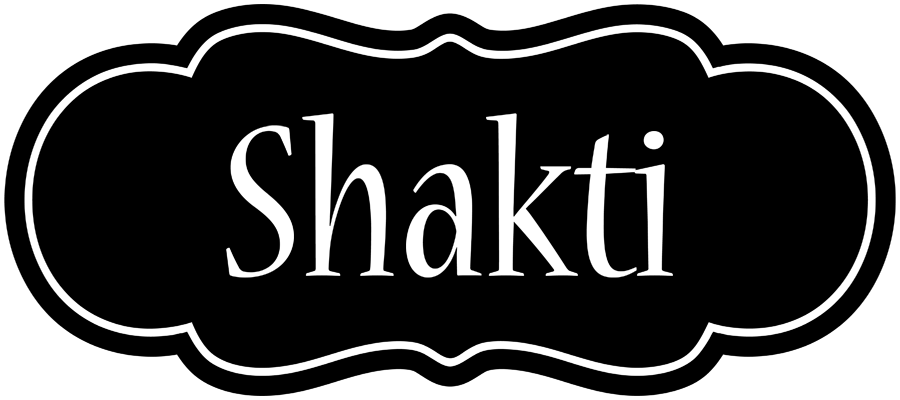 Shakti welcome logo
