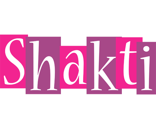 Shakti whine logo