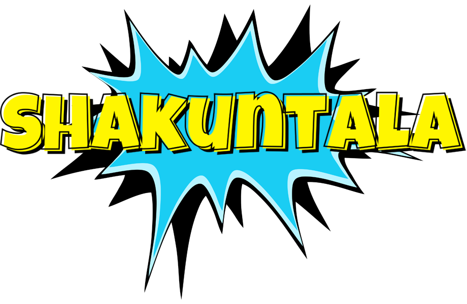 Shakuntala amazing logo