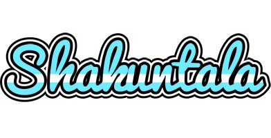 Shakuntala argentine logo