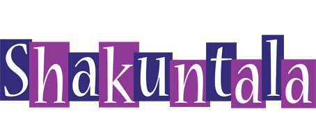 Shakuntala autumn logo