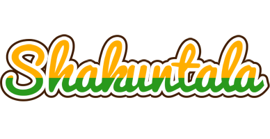 Shakuntala banana logo