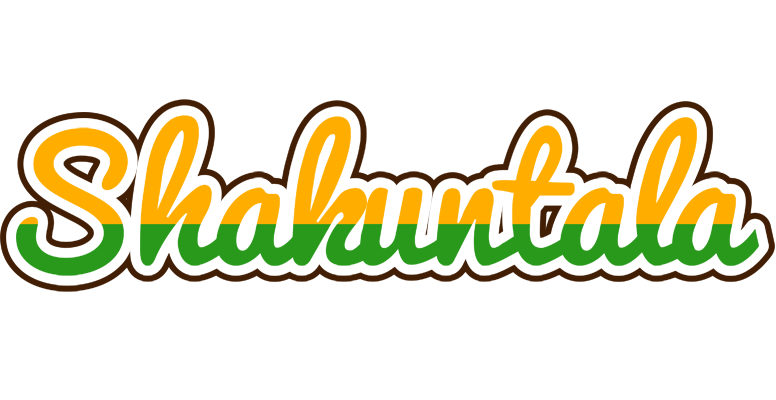 Shakuntala banana logo