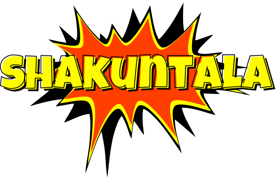 Shakuntala bazinga logo