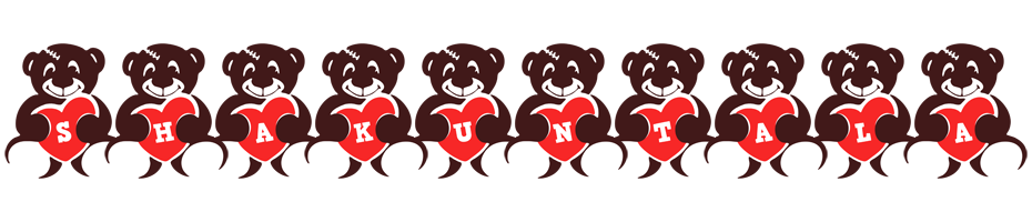 Shakuntala bear logo