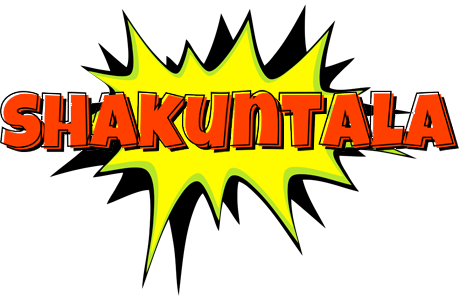 Shakuntala bigfoot logo