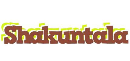 Shakuntala caffeebar logo