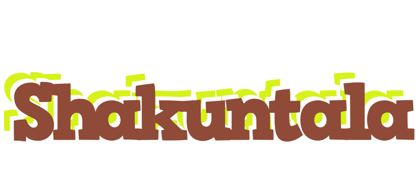 Shakuntala caffeebar logo
