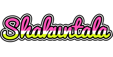 Shakuntala candies logo