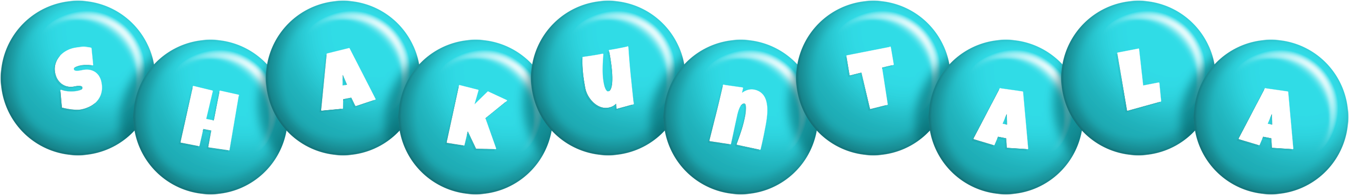 Shakuntala candy-azur logo