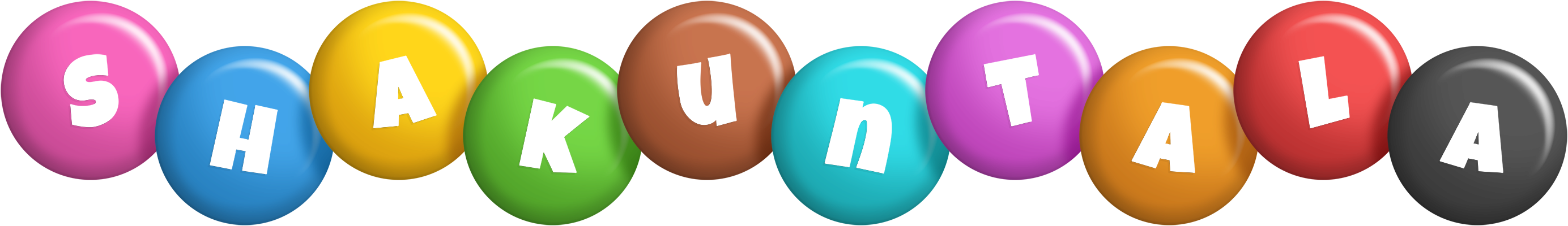 Shakuntala candy logo