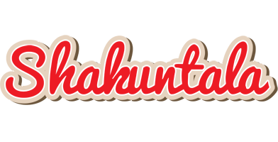 Shakuntala chocolate logo