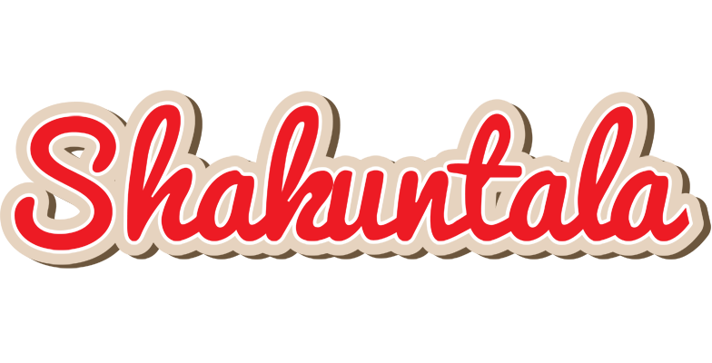 Shakuntala chocolate logo