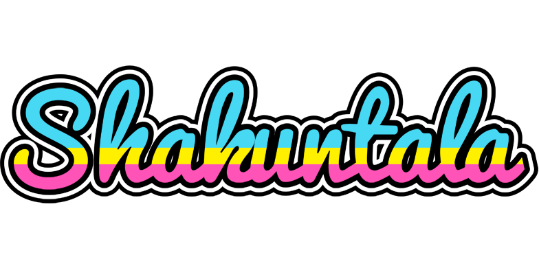 Shakuntala circus logo