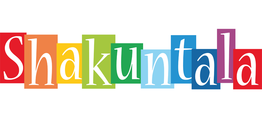 Shakuntala colors logo