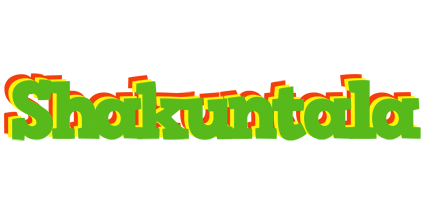 Shakuntala crocodile logo