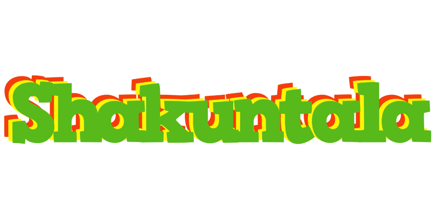 Shakuntala crocodile logo