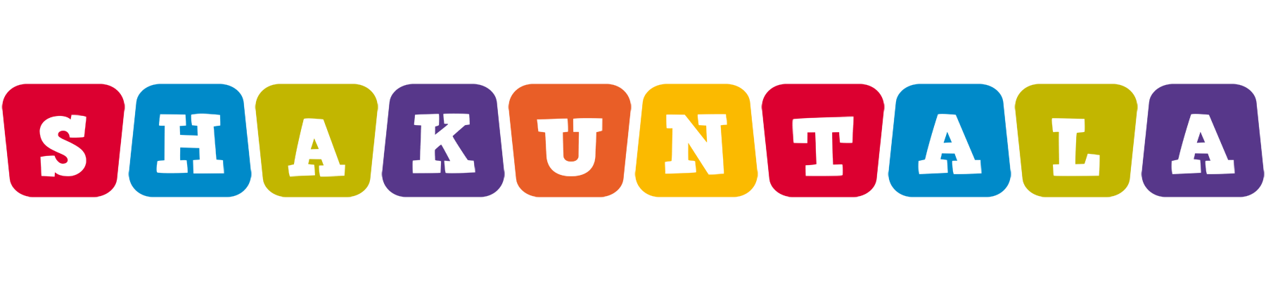 Shakuntala daycare logo