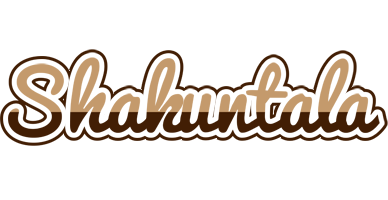 Shakuntala exclusive logo