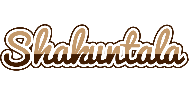 Shakuntala exclusive logo
