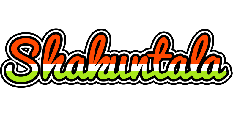 Shakuntala exotic logo