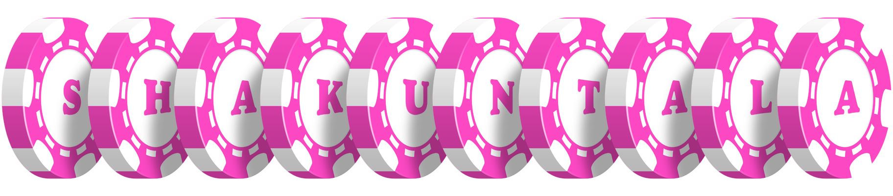 Shakuntala gambler logo