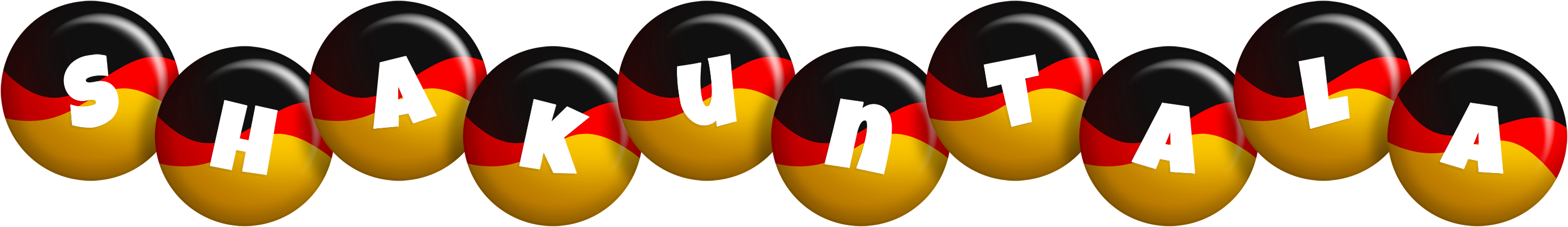 Shakuntala german logo