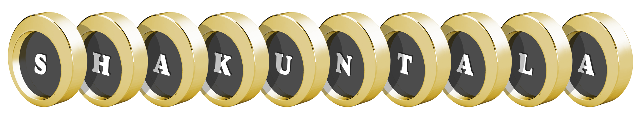 Shakuntala gold logo