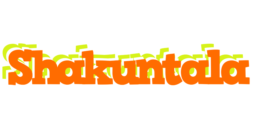 Shakuntala healthy logo