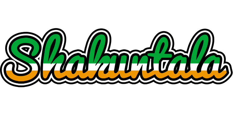 Shakuntala ireland logo