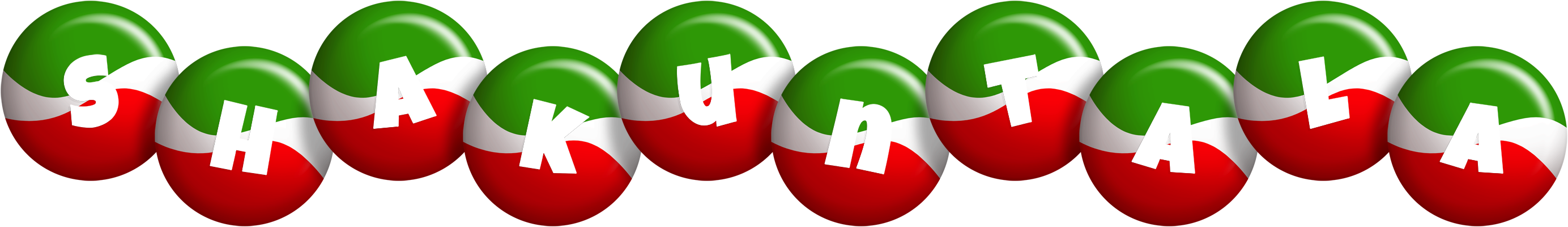 Shakuntala italy logo