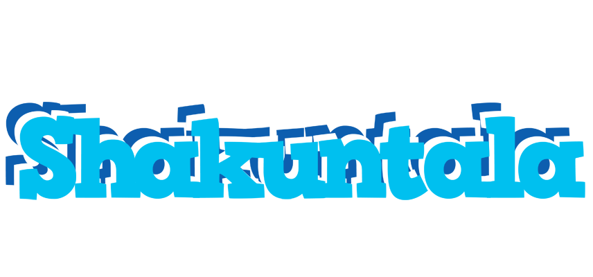 Shakuntala jacuzzi logo