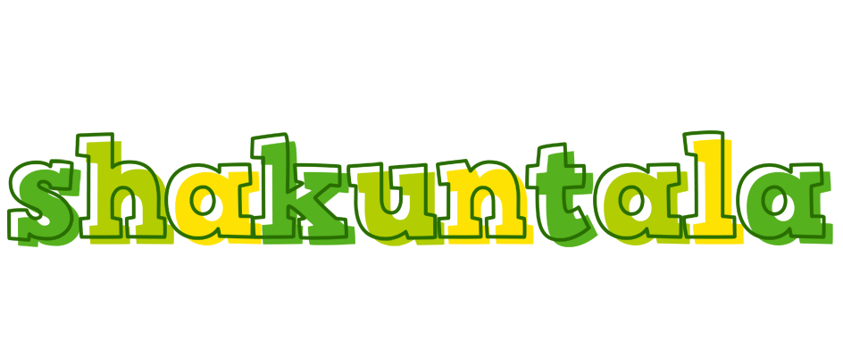 Shakuntala juice logo