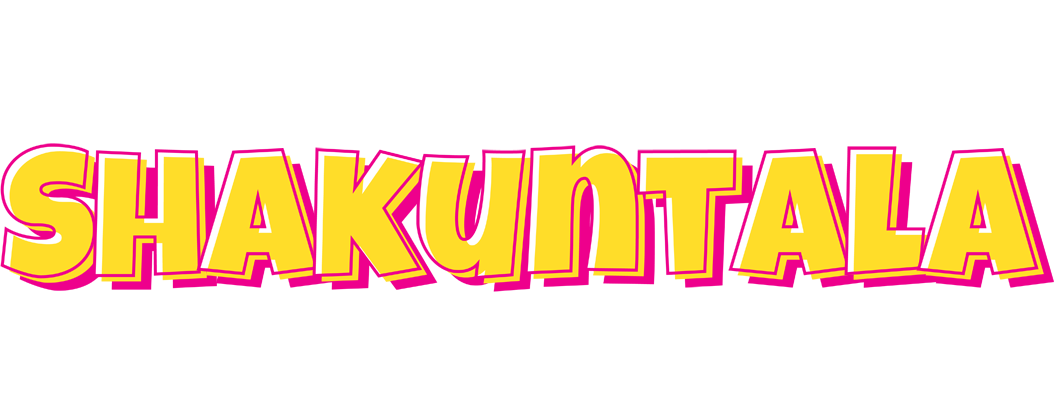 Shakuntala kaboom logo