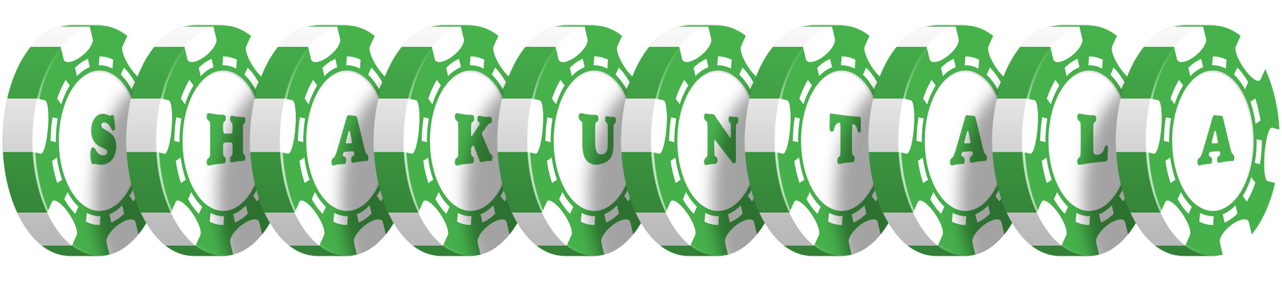 Shakuntala kicker logo