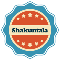 Shakuntala labels logo