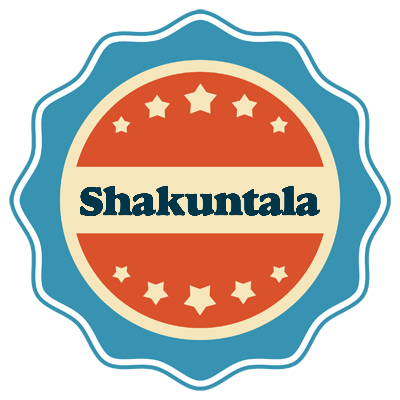 Shakuntala labels logo