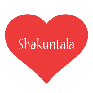 Shakuntala love logo