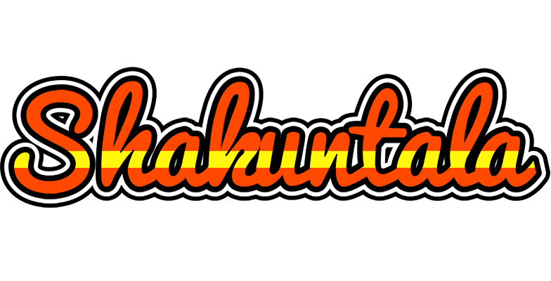 Shakuntala madrid logo