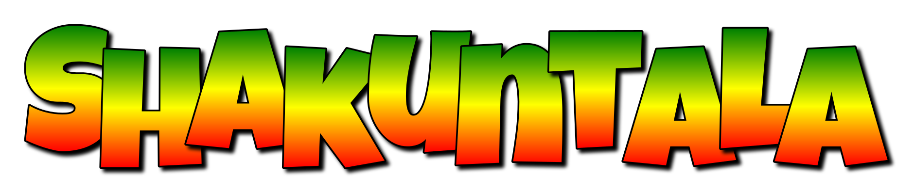Shakuntala mango logo
