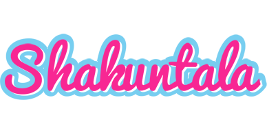 Shakuntala popstar logo