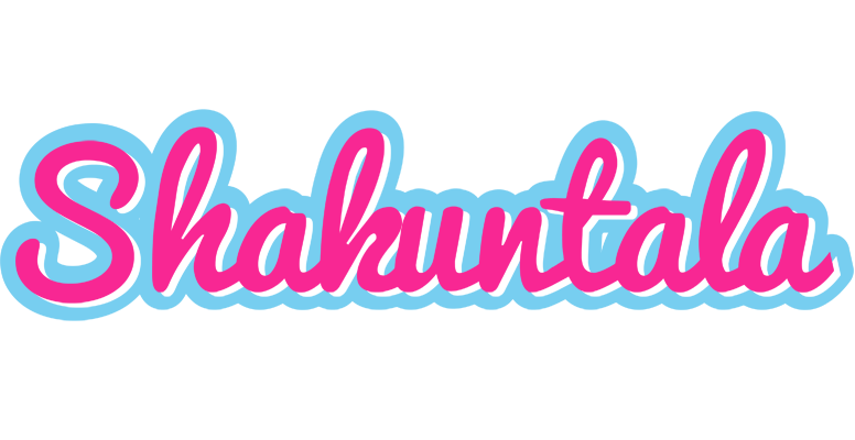 Shakuntala popstar logo