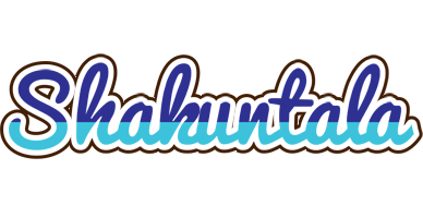 Shakuntala raining logo