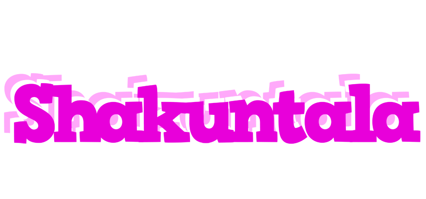 Shakuntala rumba logo