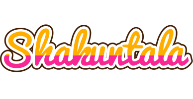 Shakuntala smoothie logo